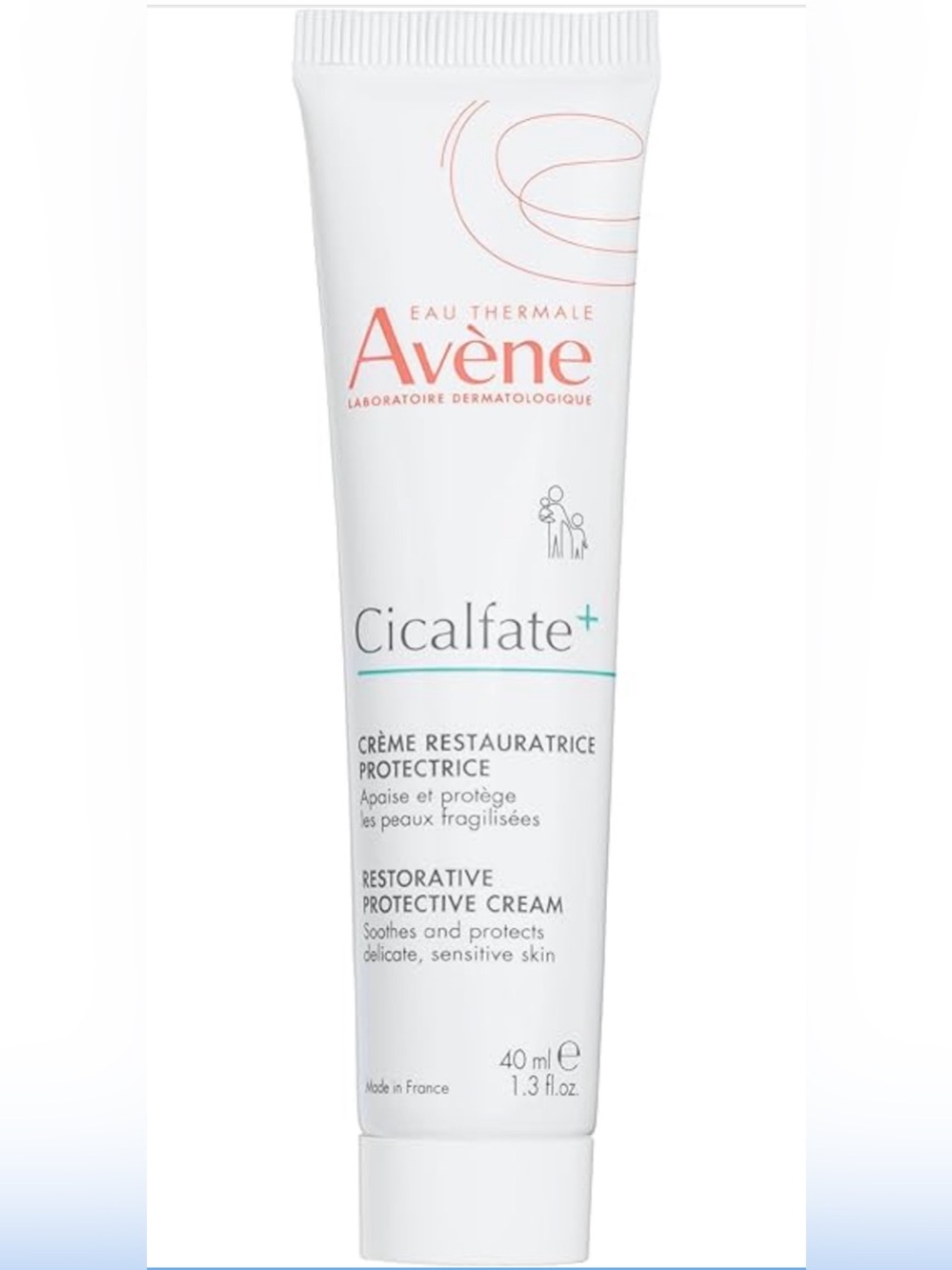 Avène Cicalfate+ Restorative Protective Cream (2 Pack)